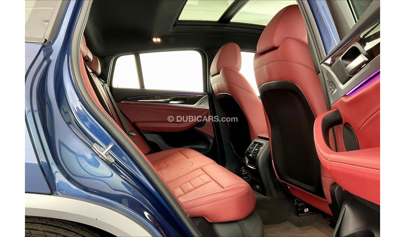 BMW X4 xDrive 30i M Sport