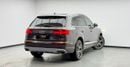 Audi Q7 55 TFSI 2019 Audi Q7 55 TFSI Quattro, Full Service History, Fully Loaded, Excellent Condition, GCC