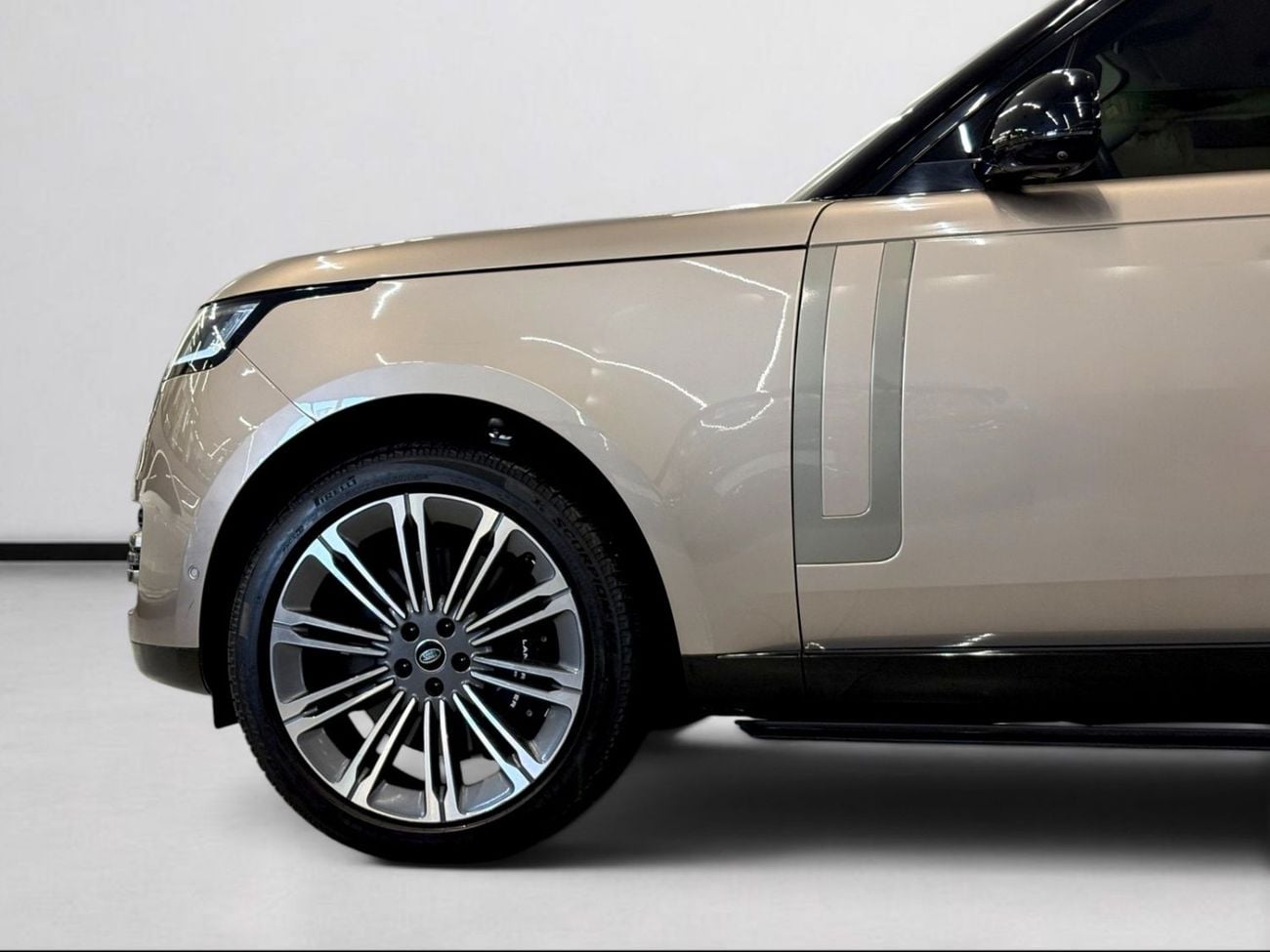 Land Rover Range Rover HSE P530 RANGE ROVER HSE P530 | AGENCY WARRANTY & FULL SERVICE HISTORY | 2023 | GCC SPECS