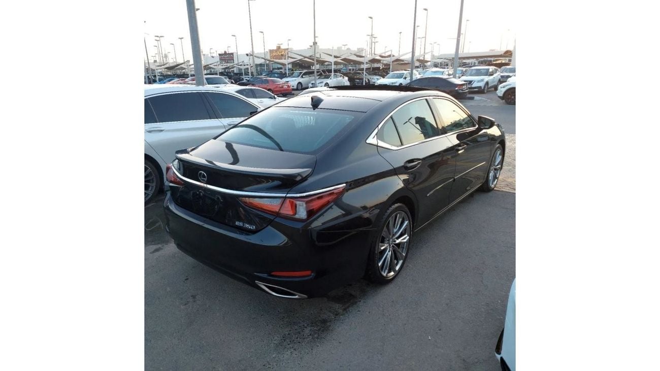 Lexus ES350 Platinum Premier