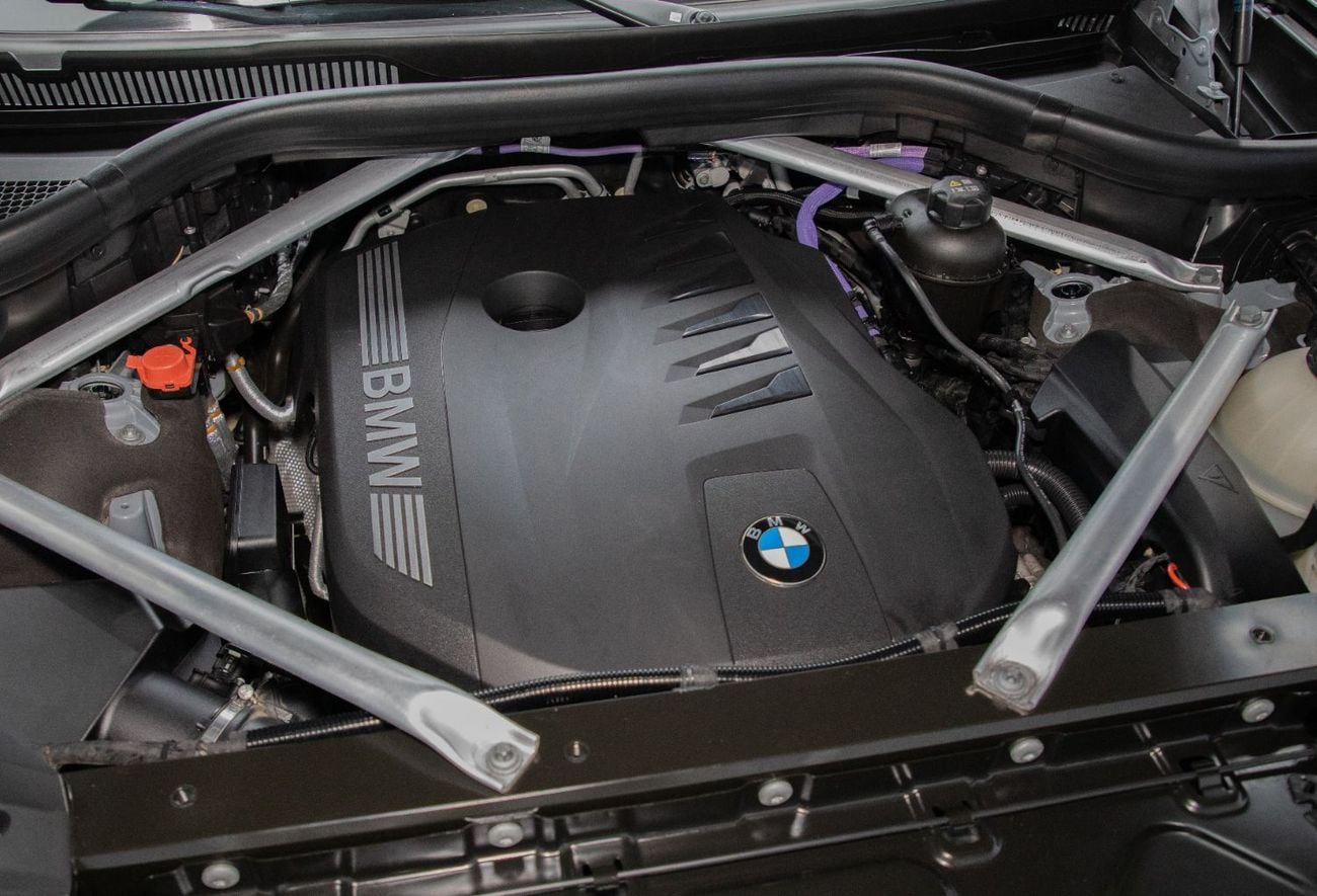 BMW X7 xDrive 40i M Sport