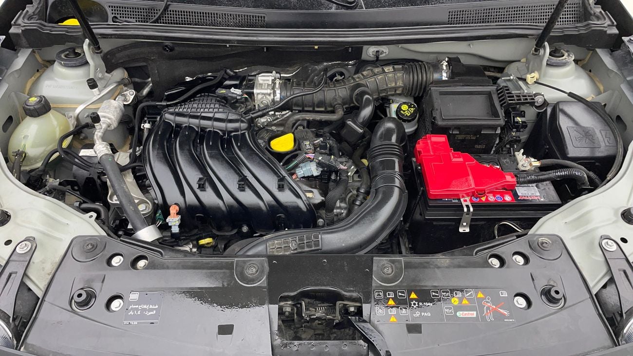 رينو داستر 2025 SE | AED 668/Month | 0 DP | 30 Day Return | Warranty | Service History