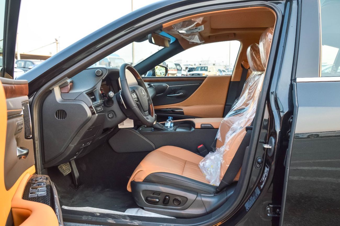 Lexus ES350 LEXUS ES350 3.5L V6 FWD SEDAN 2025 (FULL OPTION)