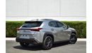 Lexus UX200 PREMIER 2.0L AUTOMATIC