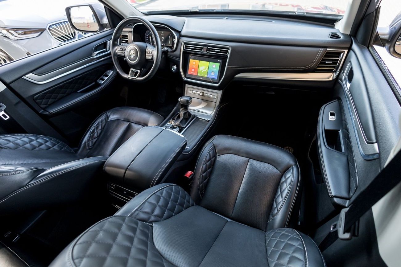 MG RX8 MG RX8 2021 GCC specs for 936.00 AED monthly