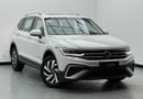 Volkswagen Tiguan 2023 Volkswagen Tiguan L 300 TSI, 1 Year Warranty, Excellent Condition