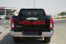 ميتسوبيشي L200 #DA MITSUBISHI L200 2.4L GLX 4X4 D/C MID(i) M/T PTR 2025 Export only
