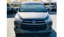 Toyota Innova Toyota Inova 2017 GCC perfect condition