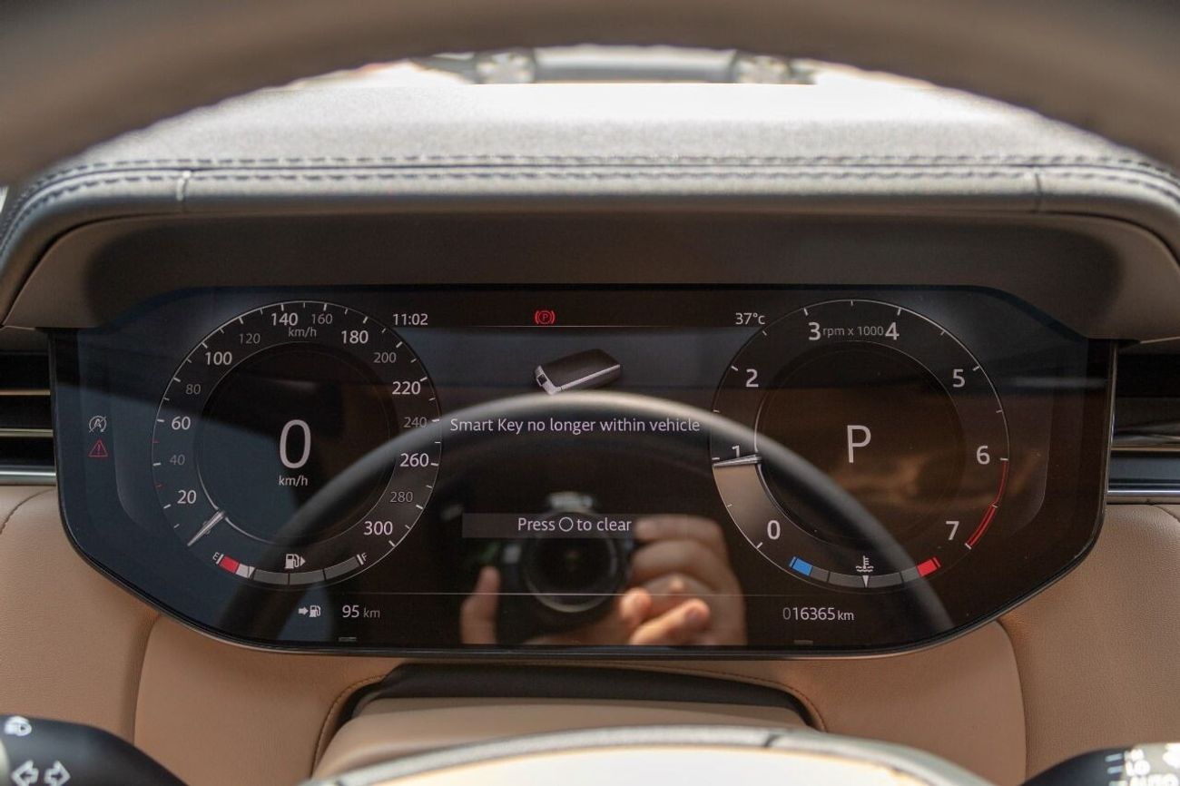 لاند روفر رينج روفر p400 se