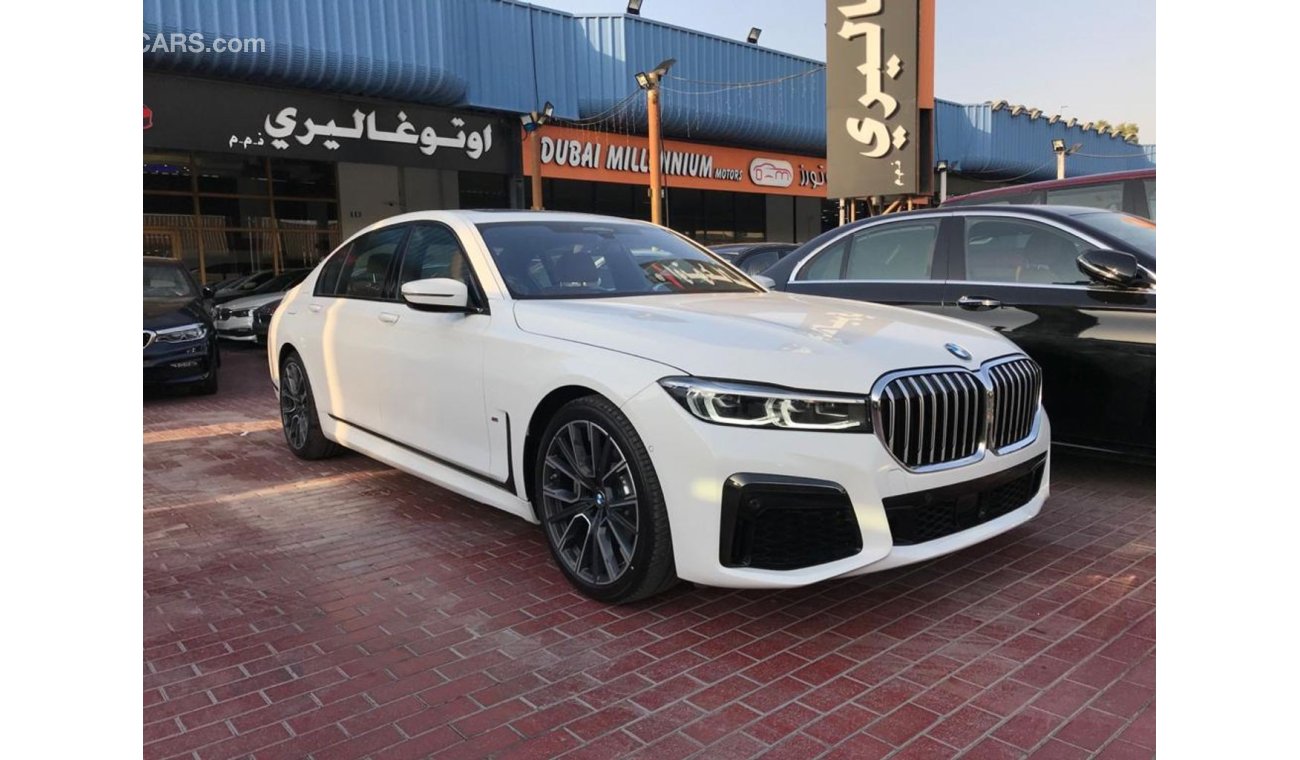 BMW 730Li LI 2021 GCC