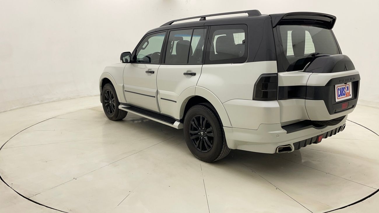 Mitsubishi Pajero SIGNATURE EDITION 3.8 | Zero Down Payment | Home Test Drive