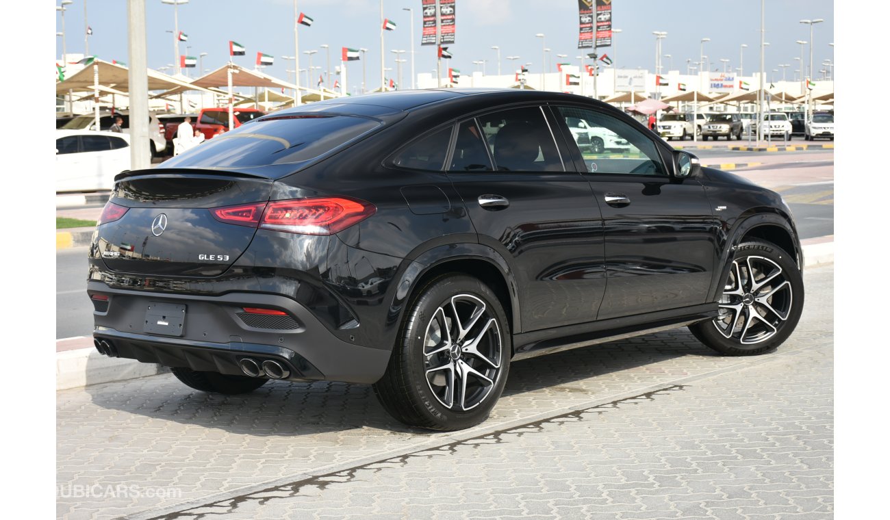 مرسيدس بنز GLE 53 AMG