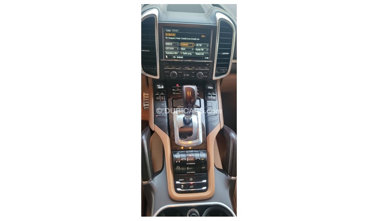 Porsche Cayenne S