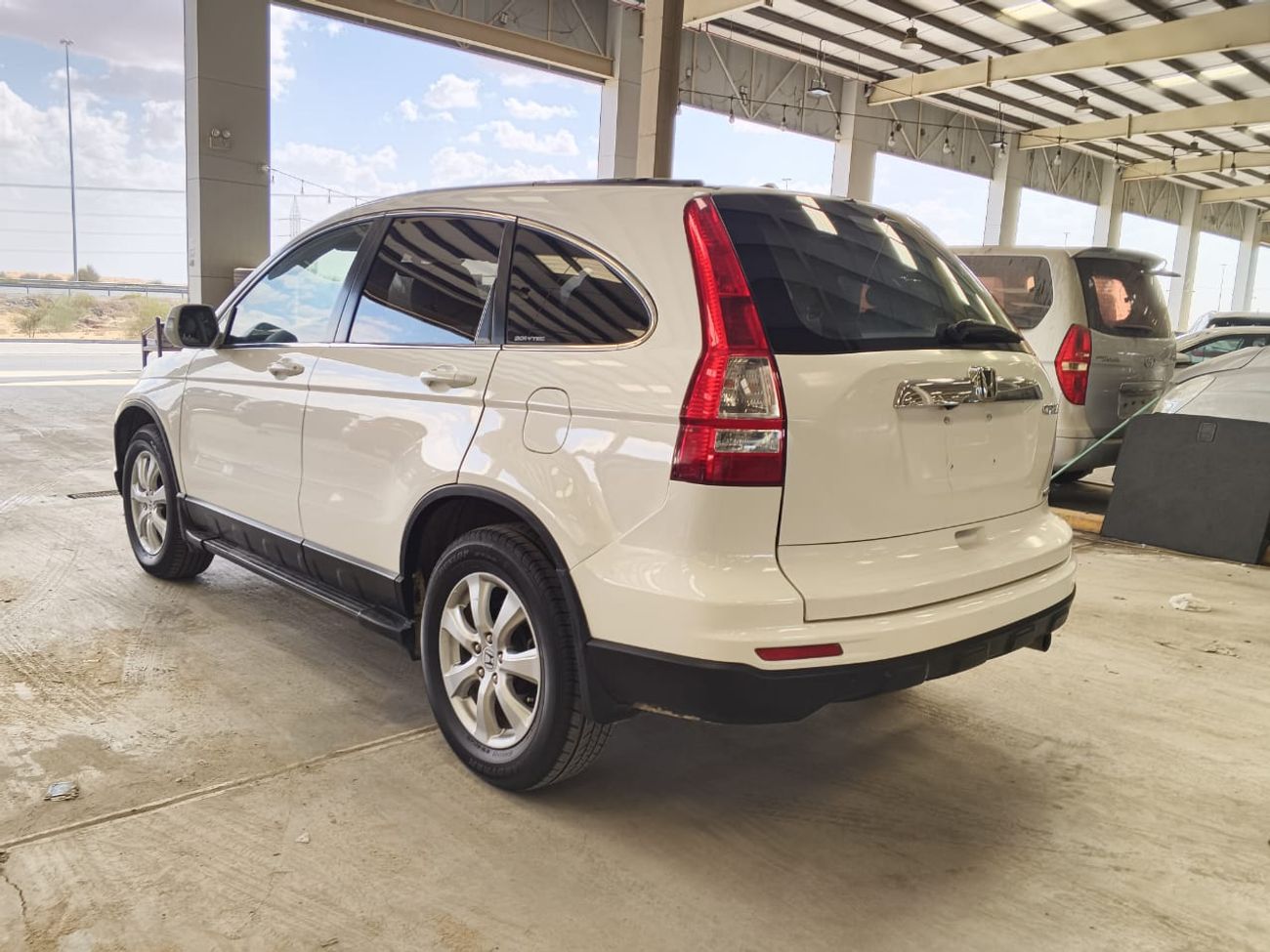 هوندا سي آر في full option