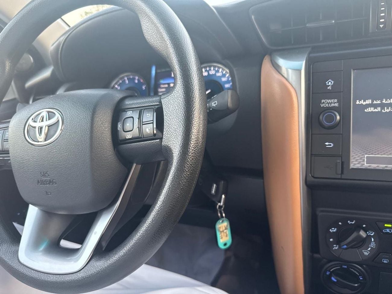 Toyota Fortuner VX2