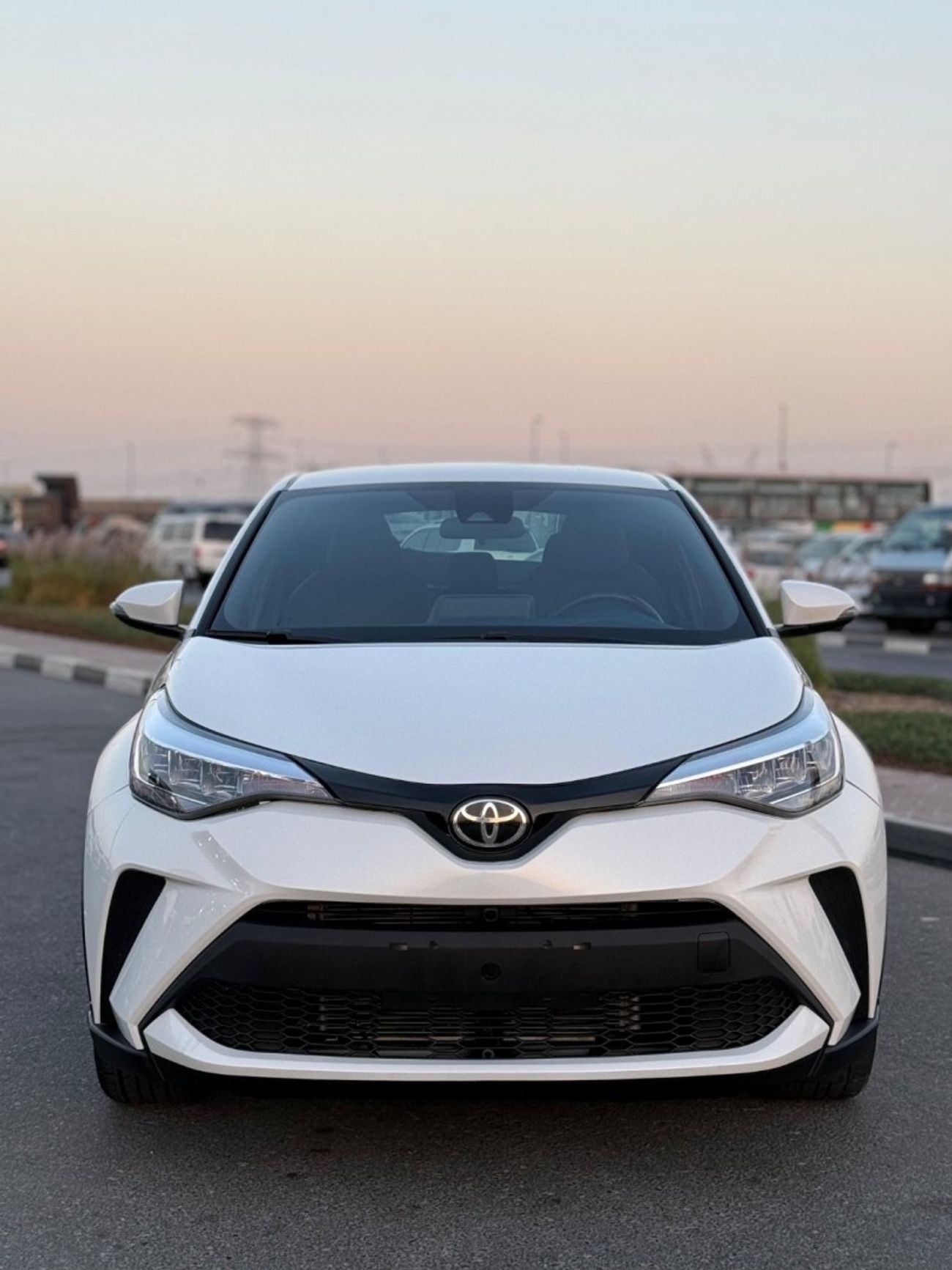 Toyota CHR TOYOTA C-HR XLE