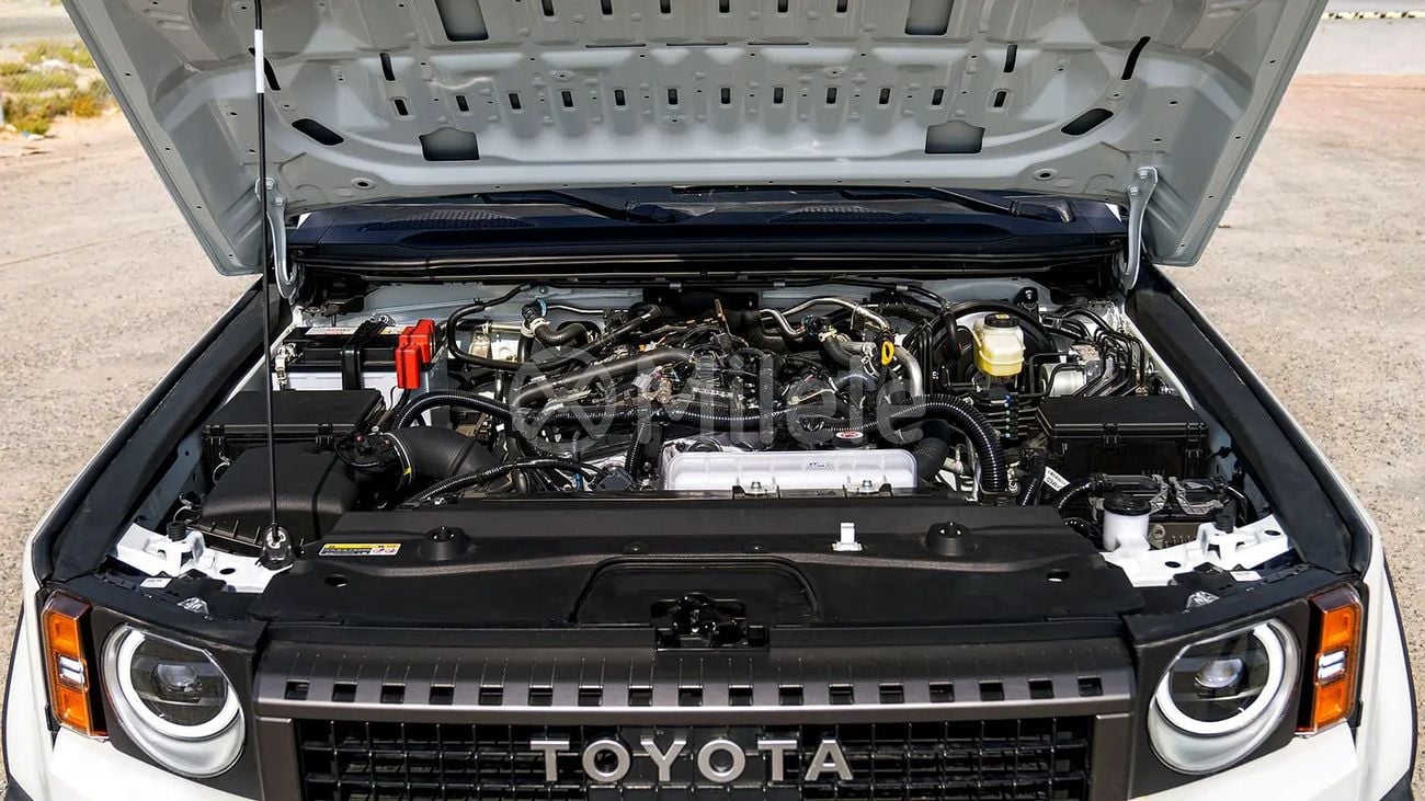Toyota Prado 250 FIRST EDITION | EXPORT TO AFRICA