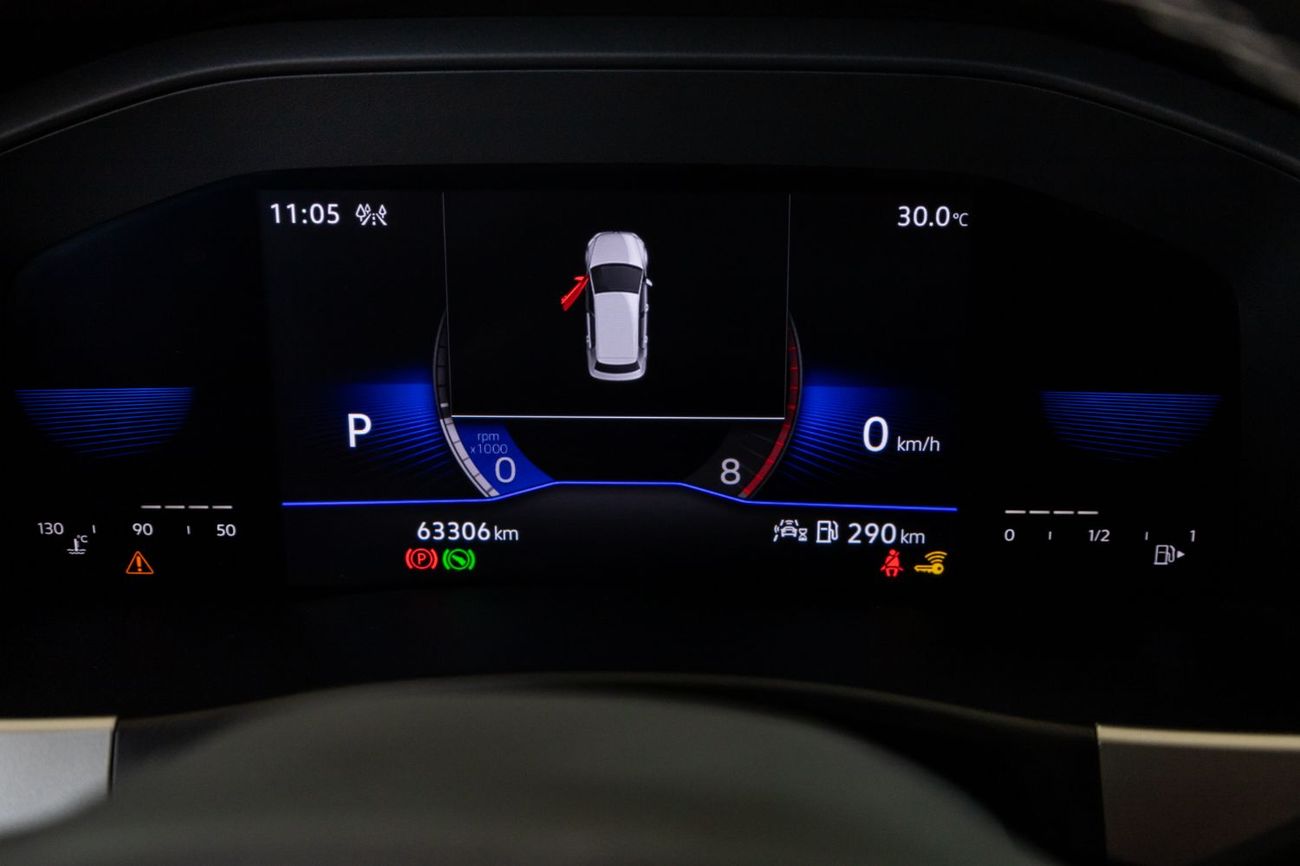 فولكس واجن تيرامونت SEL 3.6L