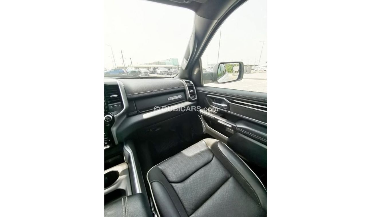 RAM 1500 Dodge RAM Laramie - 2021 - White