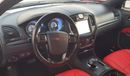 Chrysler 300s Model 2013 car prefect condition full option low mileage  V6