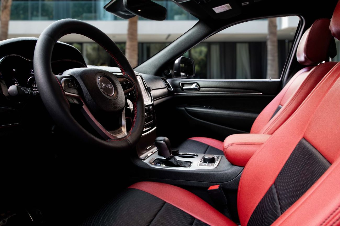 جيب جراند شيروكي S | 1,762 P.M  | 0% Downpayment | Amazing Condition!