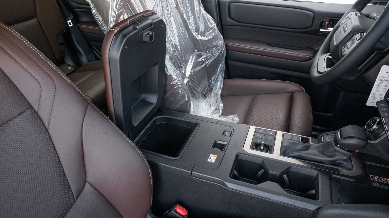 تويوتا برادو VXR TOYOTA PRADO DSL 2.8 ADVENTURE -2026YM