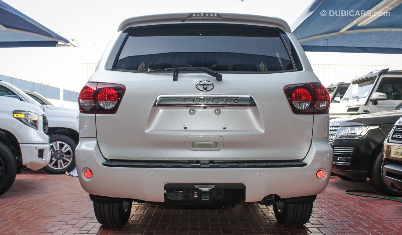 Toyota Sequoia Platinum