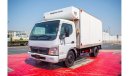 ميتسوبيشي كانتر 2005 | MITSUBISHI CANTER | THERMO KING-FRIZER | 14 FEET | GCC | VERY WELL-MAINTAINED | SPECTACULAR