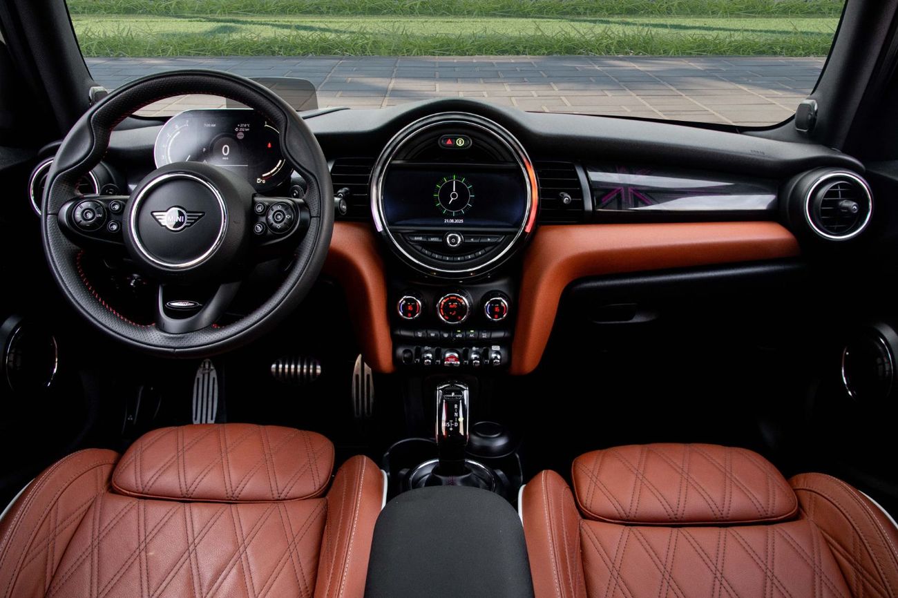 Mini Cooper S S | 1,469 P.M  | 0% Downpayment | Full Mini Service History!