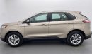 Ford Edge SEL 2 | Under Warranty | Inspected on 150+ parameters