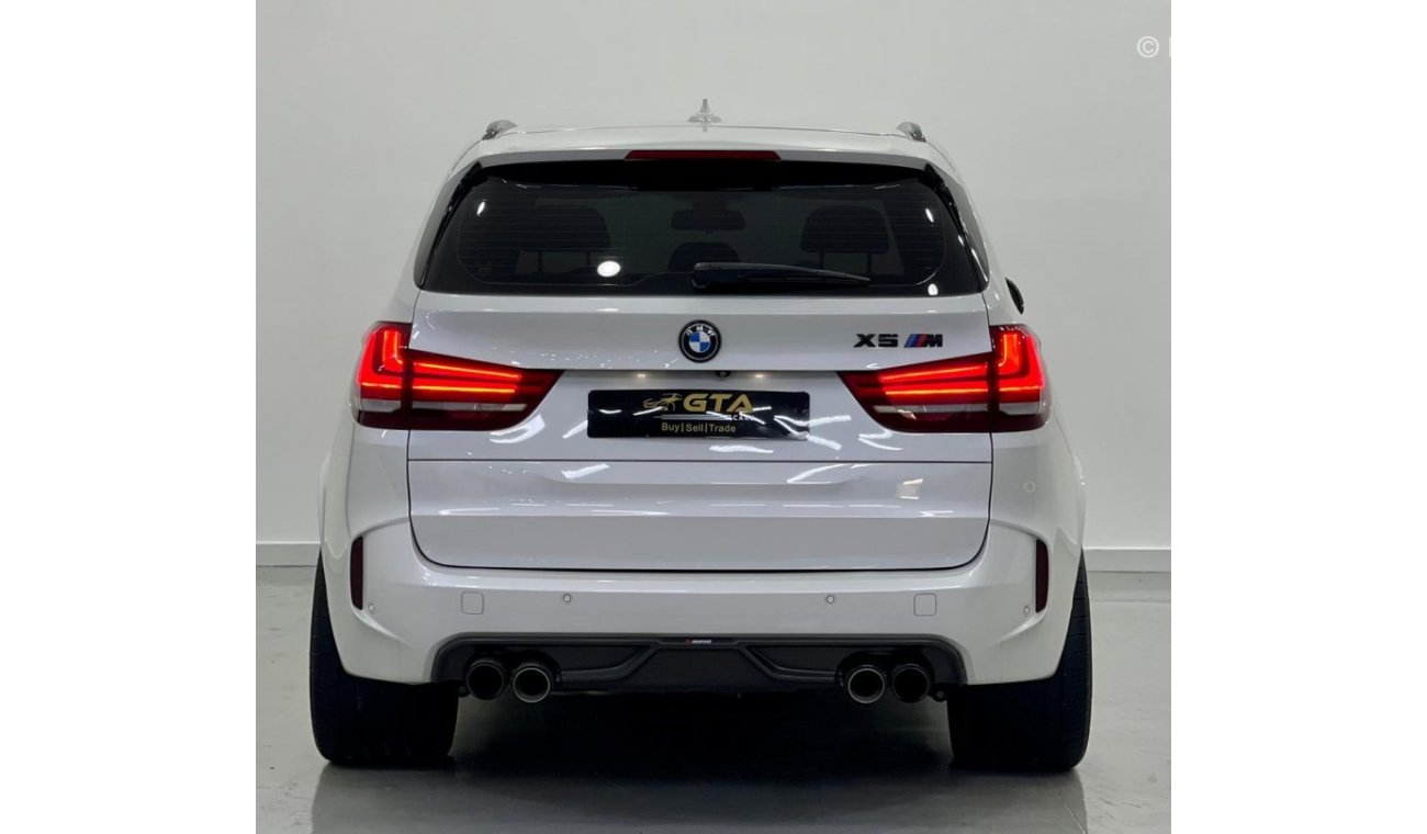 BMW X5M Std 2015 BMW X5M(FULL OPTION), Full Service History, Warranty, GCC