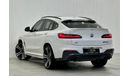 BMW X4 2019 BMW X4 M40i AC Schnitzer, May 2026 BMW Warranty, May 2027 BMW Service Contract, BMW FSH, GCC