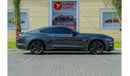 Ford Mustang GT California Special S550