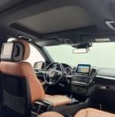 Mercedes-Benz GLS 500 Std 4.7L 2018 Mercedes-Benz GLS500 4MATIC, Service History, Excellent Condition, 7 Seater, GCC