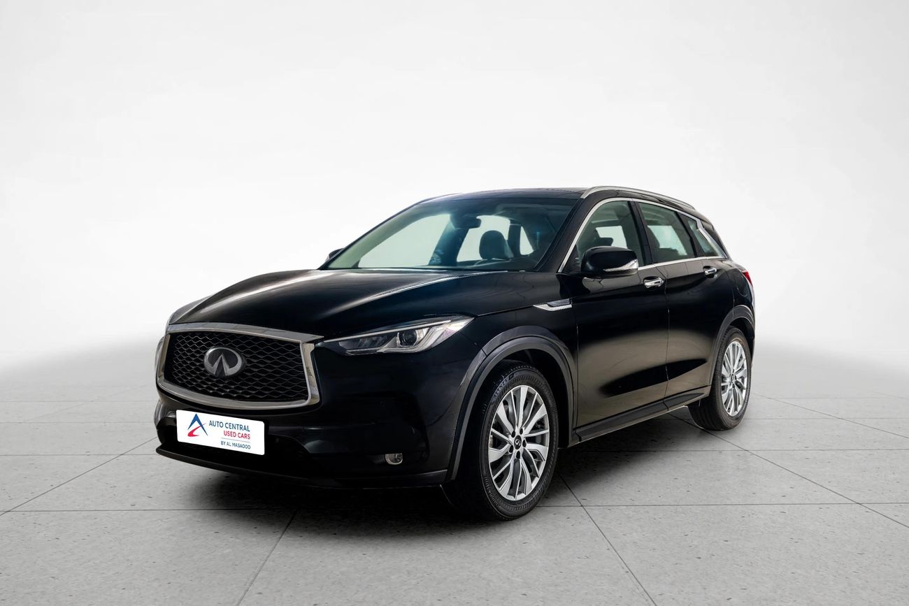 إنفينيتي QX50 LUXE 2.0