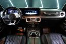 مرسيدس بنز G 63 AMG Night Package, Carbon Interior!!