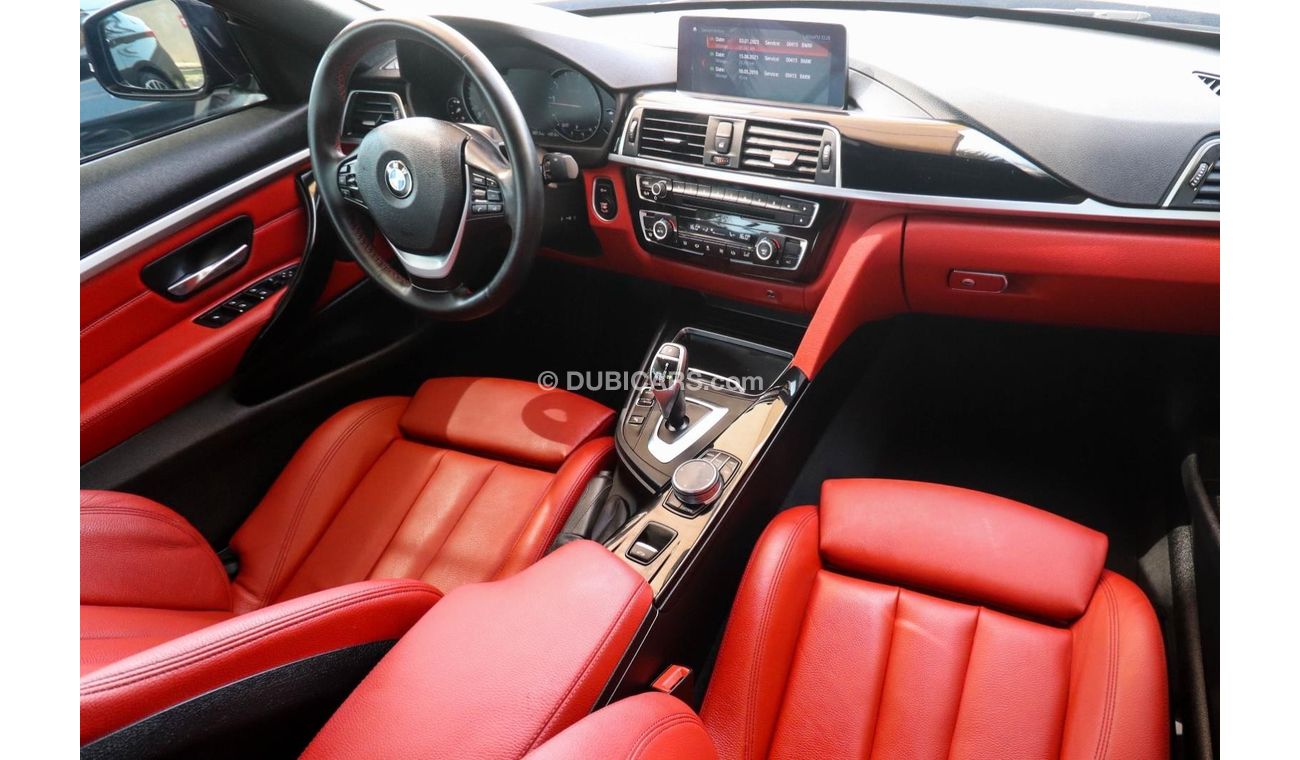 بي أم دبليو 420i F33