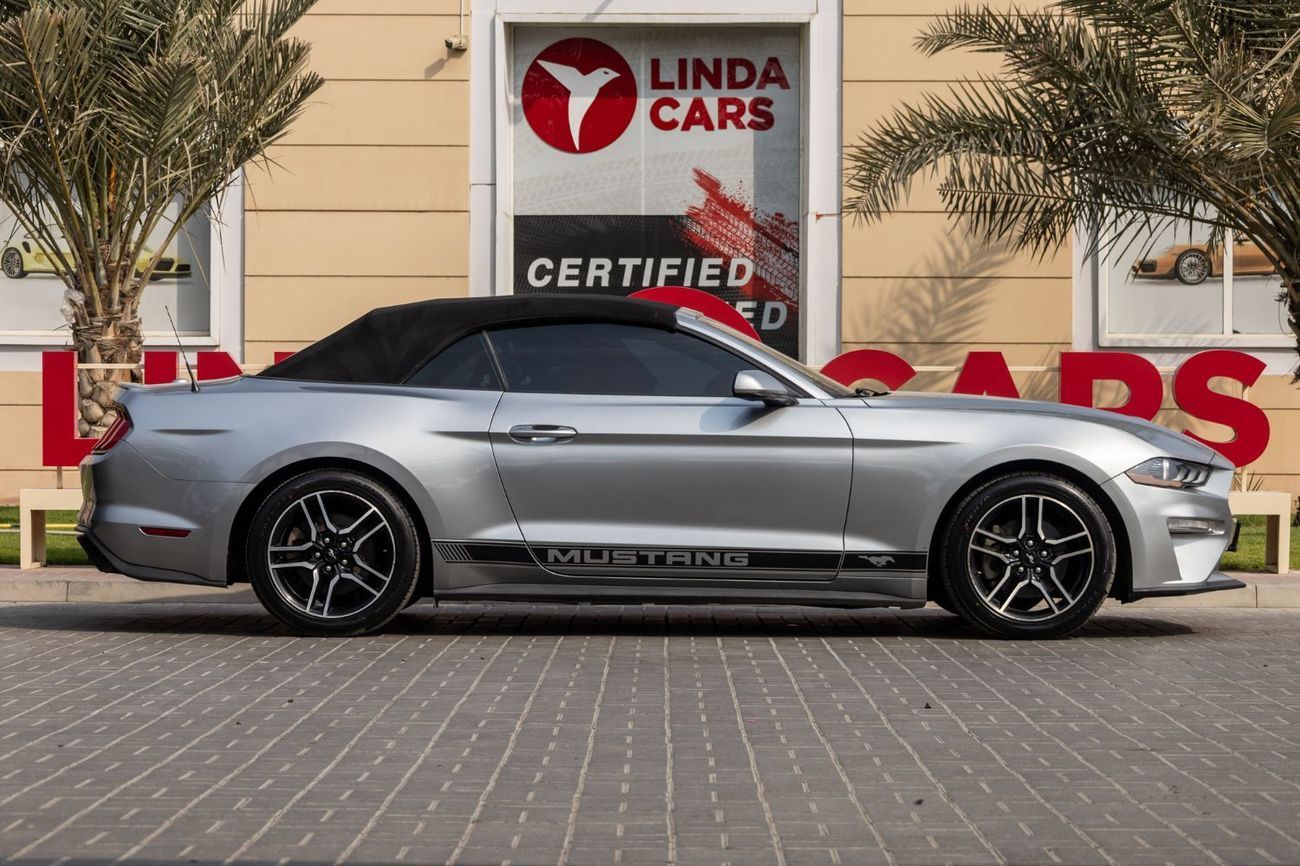 Ford Mustang Premium