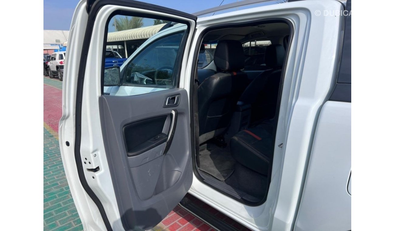 Ford Ranger Ford ranger Deisel 2015 GCC Automatic
