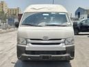 Toyota Hiace 2025 Toyota Hiace (Old-Shape) High-Roof 16-Seater Passenger Van 2.7L 4-Cyl Petrol M/T RWD For Africa