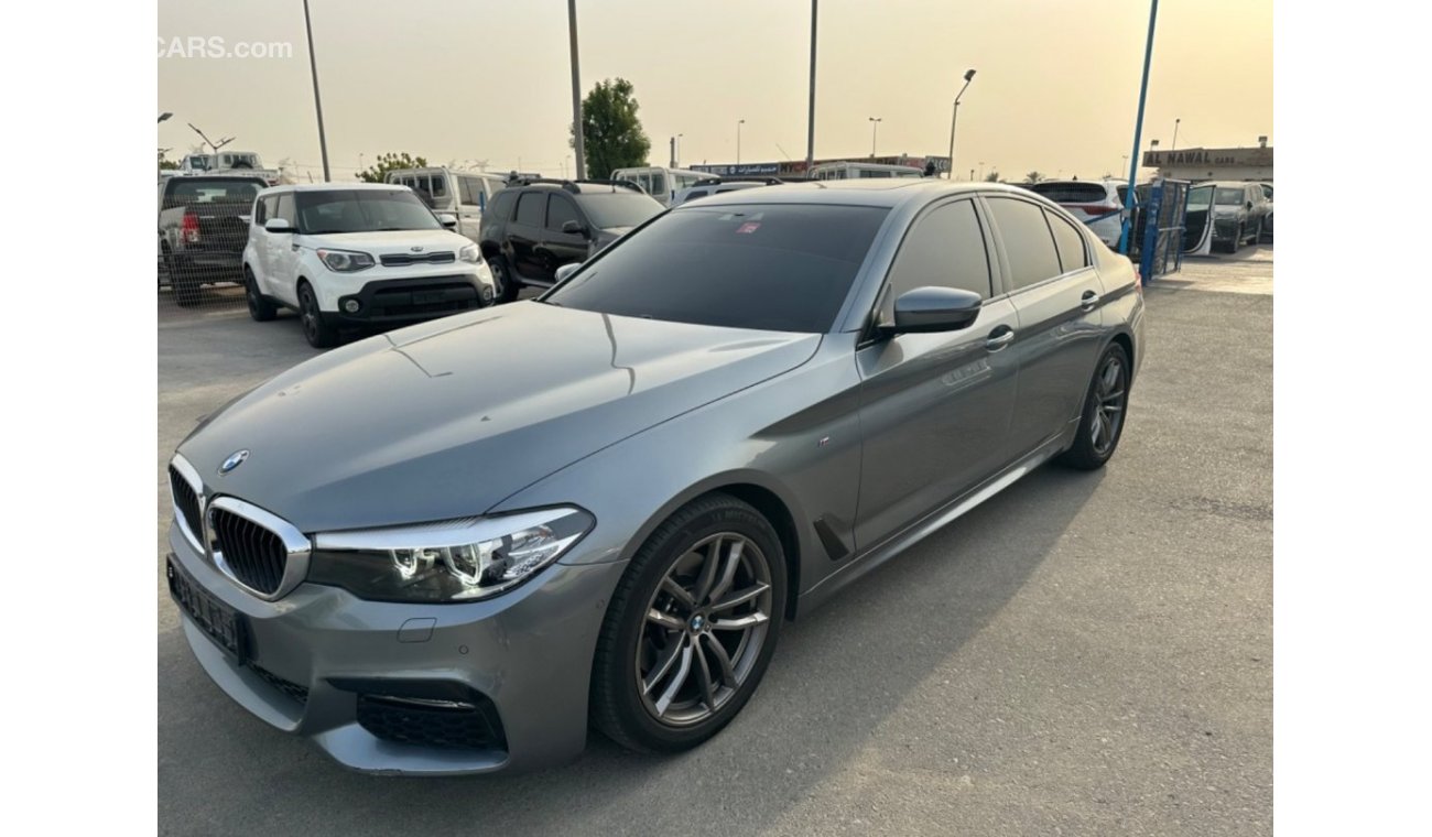 بي أم دبليو 520 BMW 520i m sport