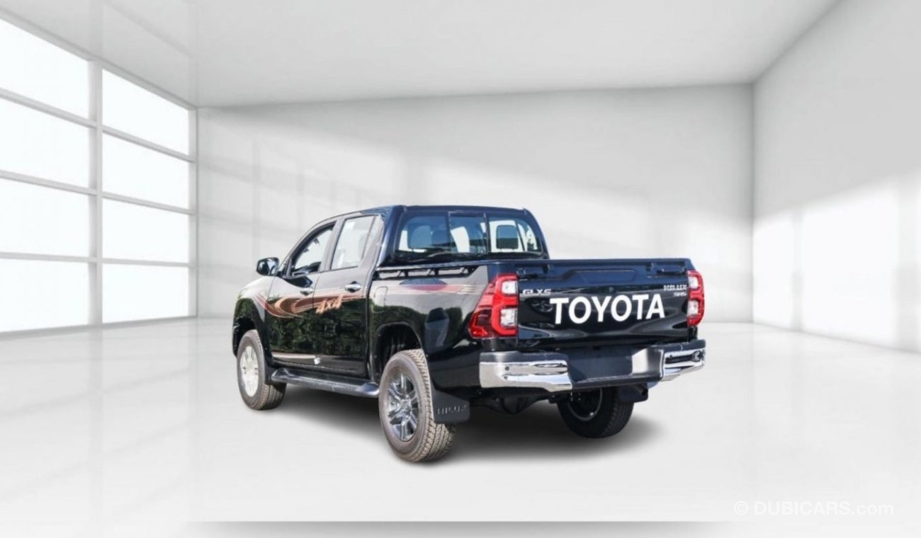 Toyota Hilux 2.8L Diesel D/C 4X4 Full Option With Radar Model 2021