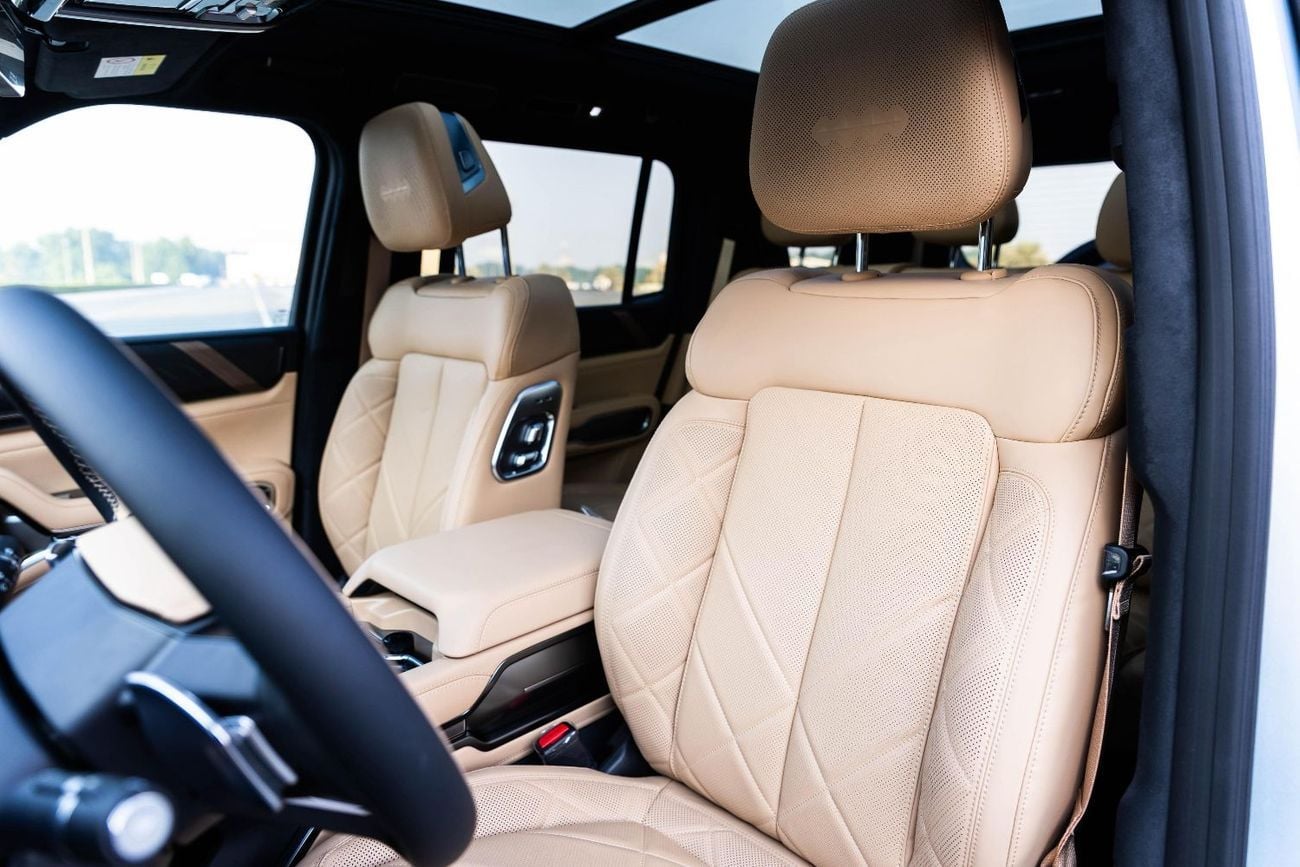 BYD Leopard 8 Smart and Brave Flagship Edition (7 Seats)