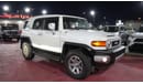 تويوتا إف جي كروزر 2023 TOYOTA FJ CRUISER  4.0L V6- PETROL WITH CRAWL SYSTEM, 4WD ,CRUISE CONTROL, SCREEN,  COMPRESSOR