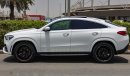 Mercedes-Benz GLE 450 AMG Coupe , 4MATIC , GCC , 2021 , 0Km , W/3 Yrs or 100K Km WNTY