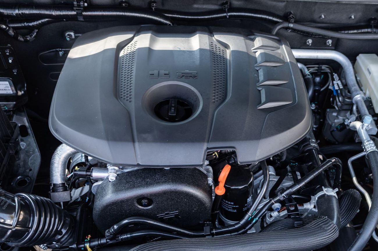 BAIC BJ40 Pro BJ40 Pro