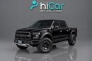 Ford F-150 RAPTOR CREW CAB LUX 3,265 P.M • 0% Downpayment • F-150 Raptor • 1 Year Warranty