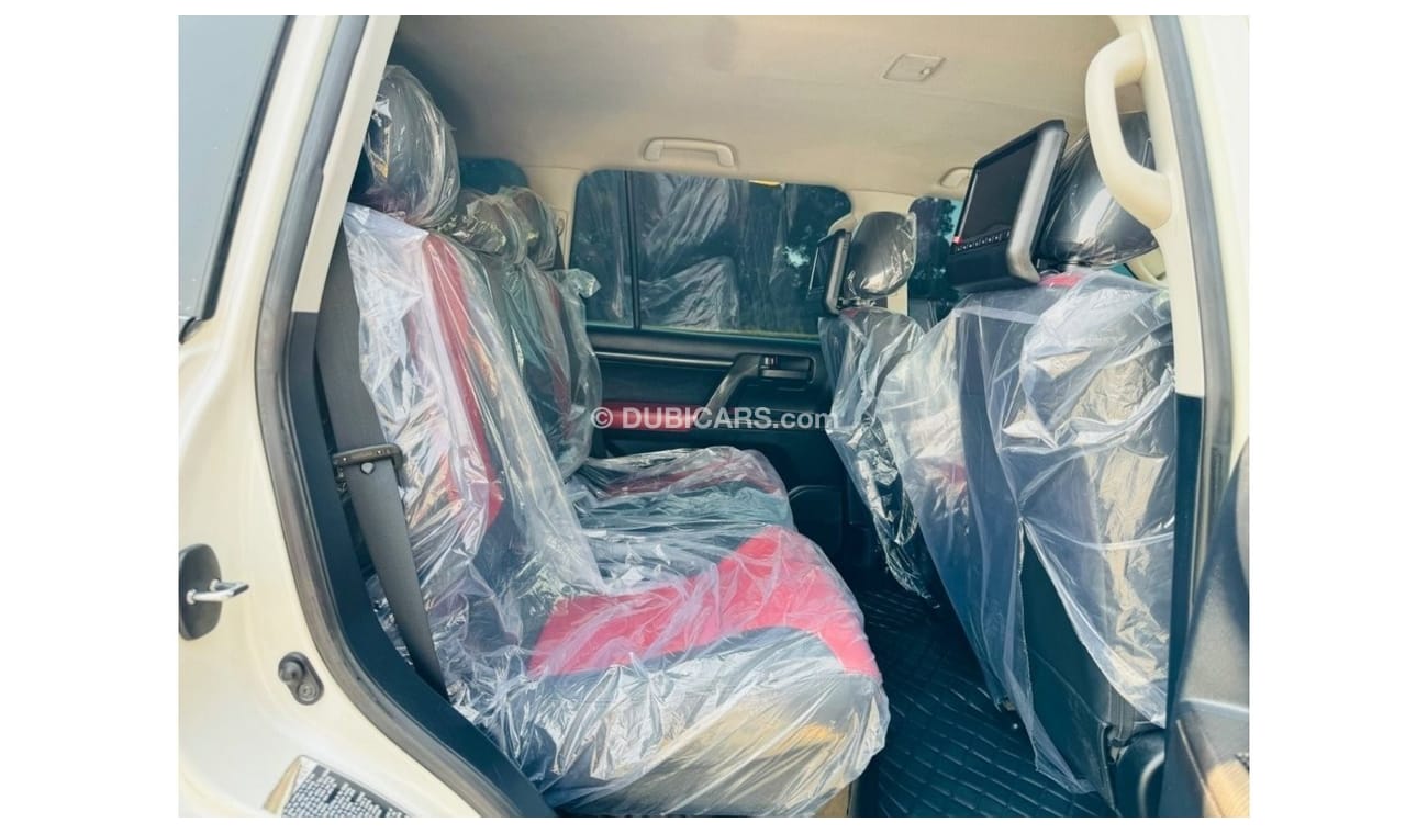 Toyota Land Cruiser 2011 upgrade 2022