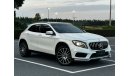 مرسيدس بنز GLA 250 Std