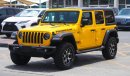 Jeep Wrangler RUBICON